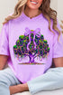 Bayou Bead Tree Comfort Colors Adult Ring-Spun Cotton Tee