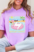 Goose Girl Summer Comfort Colors Adult Ring-Spun Cotton Tee