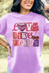 Bold Love Like Jesus Comfort Colors Adult Ring-Spun Cotton Tee