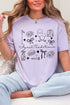 April Traditions Comfort Colors Adult Ring-Spun Cotton Tee