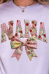 Berry Best Nana Comfort Colors Adult Ring-Spun Cotton Tee