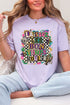 Bold Laissez Les Bon Temps Rouler Comfort Colors Adult Ring-Spun Cotton Tee