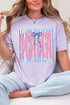 Daisy Darling Mama Comfort Colors Adult Ring-Spun Cotton Tee