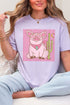 Desert Diva Piggy Comfort Colors Adult Ring-Spun Cotton Tee