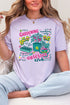 Gardening Club Comfort Colors Adult Ring-Spun Cotton Tee
