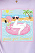 Goose Girl Summer Comfort Colors Adult Ring-Spun Cotton Tee
