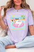 Goose Girl Summer Comfort Colors Adult Ring-Spun Cotton Tee