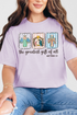Jesus, Greatest Gift Comfort Colors Adult Ring-Spun Cotton Tee