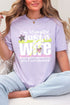 Literally Just A Wife Comfort Colors Adult Ring-Spun Cotton Tee