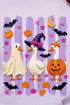 Quack-O-Lantern Crew Comfort Colors Adult Ring-Spun Cotton Tee