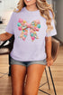 Coastal Coquette Comfort Colors Adult Ring-Spun Cotton Tee