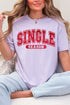 Single Season Comfort Colors Adult Ring-Spun Cotton Tee