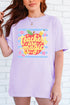 Teachers Are Magic Sketch Comfort Colors Adult Ring-Spun Cotton Tee