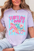 Turtley Over It Comfort Colors Adult Ring-Spun Cotton Tee