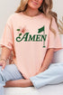 Amen & Azalea Comfort Colors Adult Ring-Spun Cotton Tee