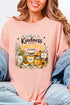 Buzzing With Kindness Comfort Colors Adult Ring-Spun Cotton Tee