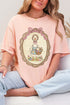 Easter Belle Spring Goose Comfort Colors Adult Ring-Spun Cotton Tee