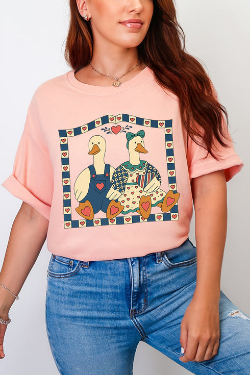 Gooseberry Love Comfort Colors Adult Ring-Spun Cotton Tee