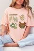Herbs And Heirlooms Comfort Colors Adult Ring-Spun Cotton Tee
