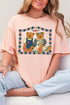 Honey & Hearth Bears Comfort Colors Adult Ring-Spun Cotton Tee