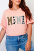 Pattern Play Mimi Comfort Colors Adult Ring-Spun Cotton Tee