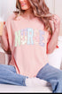 Soft Stitch Nurse Comfort Colors Adult Ring-Spun Cotton Tee