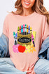 Personalized Teaching In Full Color Comfort Colors Adult Ring-Spun Cotton Tee *Enter Your Name