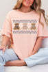 Tiny Teddy Trio Comfort Colors Adult Ring-Spun Cotton Tee