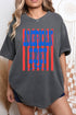 Blue American Honey Energy Comfort Colors Adult Ring-Spun Cotton Tee