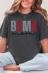 Bama Mom Comfort Colors Adult Ring-Spun Cotton Tee