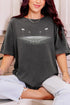Baseball Lights Comfort Colors Adult Ring-Spun Cotton Tee