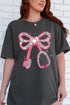 Blush Beats Comfort Colors Adult Ring-Spun Cotton Tee