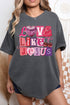 Bold Love Like Jesus Comfort Colors Adult Ring-Spun Cotton Tee
