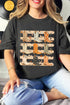 Kicking' Up Autumn Comfort Colors Adult Ring-Spun Cotton Tee