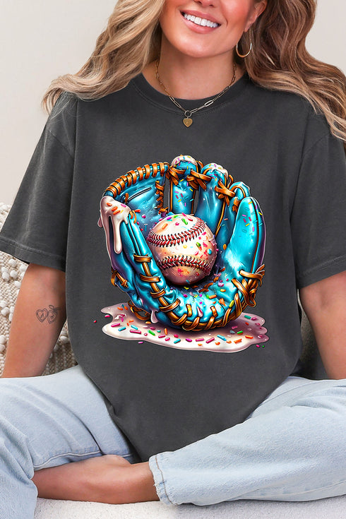 Catch The Drip Comfort Colors Adult Ring-Spun Cotton Tee