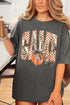 Courtside Cutie Comfort Colors Adult Ring-Spun Cotton Tee