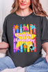 Personalized Color My Classroom Comfort Colors Adult Ring-Spun Cotton Tee