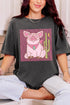 Desert Diva Piggy Comfort Colors Adult Ring-Spun Cotton Tee