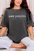 Eww People. Comfort Colors Adult Ring-Spun Cotton Tee