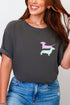 Got That Dog In Me Front & Back Comfort Colors Adult Ring-Spun Cotton Tee