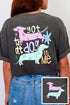 Got That Dog In Me Front & Back Comfort Colors Adult Ring-Spun Cotton Tee