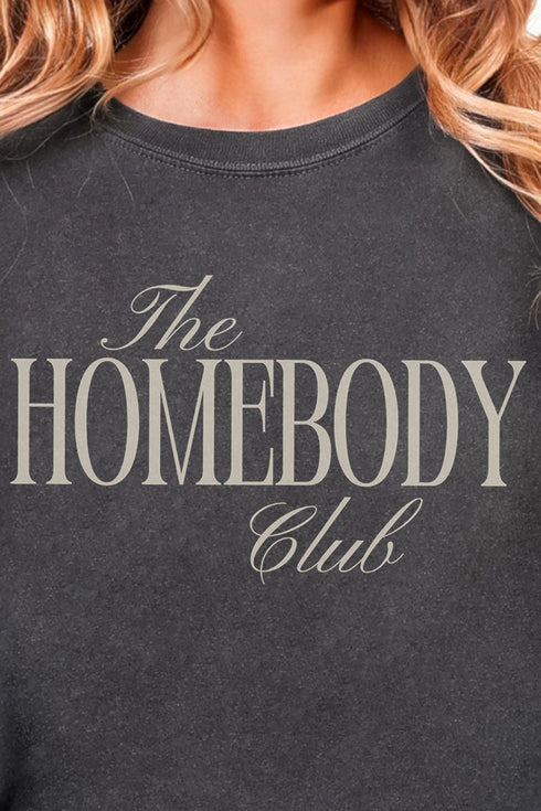 Homebody Collective Comfort Colors Adult Ring-Spun Cotton Tee