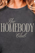 Homebody Collective Comfort Colors Adult Ring-Spun Cotton Tee
