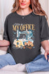 In My Office Sewing Comfort Colors Adult Ring-Spun Cotton Tee