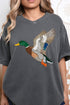 Mallard Flights Comfort Colors Adult Ring-Spun Cotton Tee