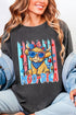 Moo-Rica Comfort Colors Adult Ring-Spun Cotton Tee