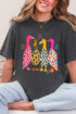 Neon Quack Pack Comfort Colors Adult Ring-Spun Cotton Tee