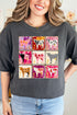 Patchwork Pastures Comfort Colors Adult Ring-Spun Cotton Tee