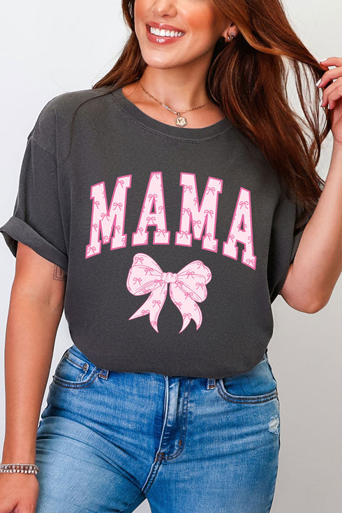 Pink Mama Coquette Comfort Colors Adult Ring-Spun Cotton Tee