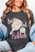 Pretty Drive Dink Pickled Pink Comfort Colors Adult Ring-Spun Cotton Tee